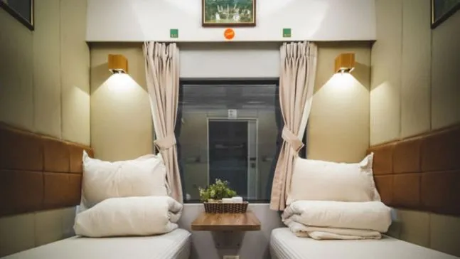Khoang 2 giường VIP